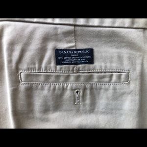 Banana Republic Chinos